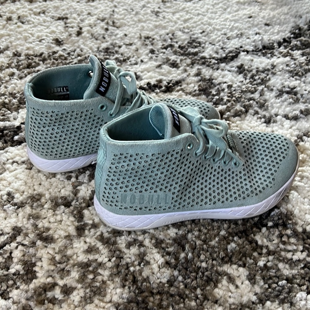 Nobull trainer high tops